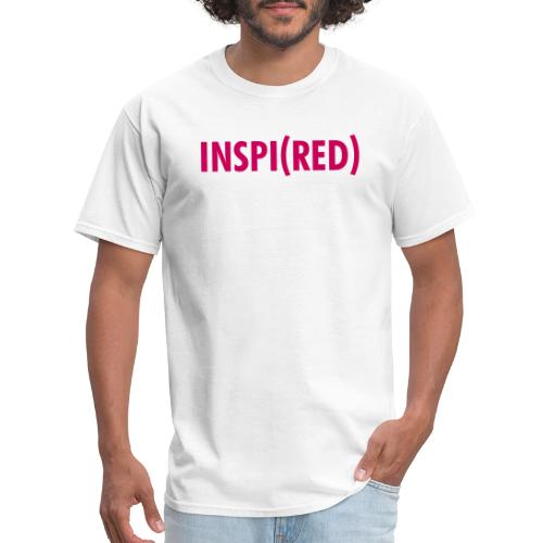 inspired - Men's T-Shirt
