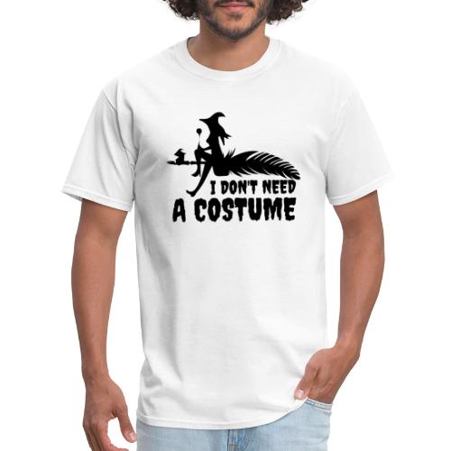 Halloween Notary - Men's T-Shirt