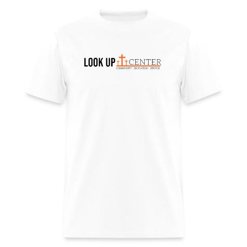 LUC Logo 2025 - Men's T-Shirt