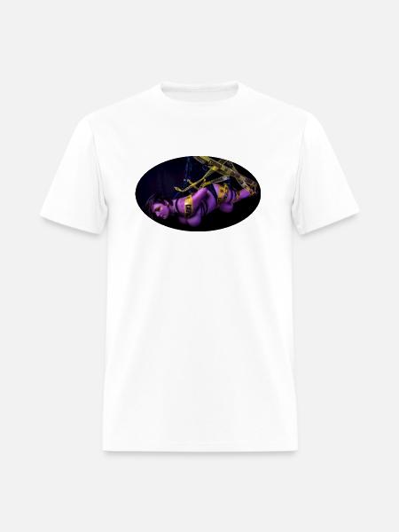 Toxic - Men's T-Shirt - white