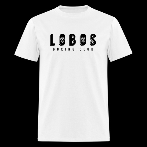 Lobo s Fancy No Apostrophe - Men's T-Shirt
