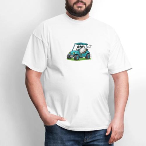 Dab On The Green - 19th Hole Party Tee - Men's T-Shirt