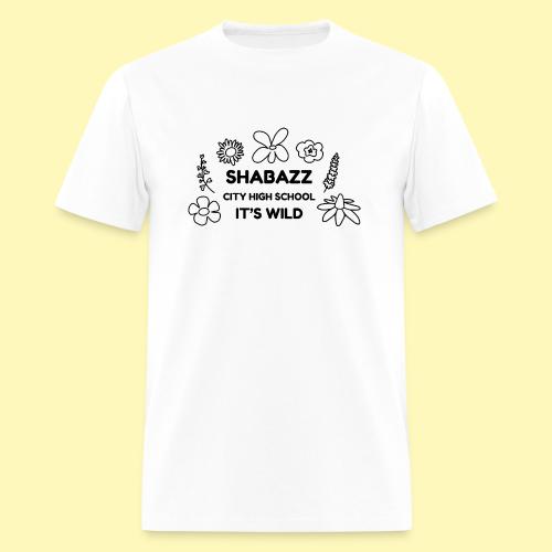 Shabazz City High School Its Wild - Men's T-Shirt