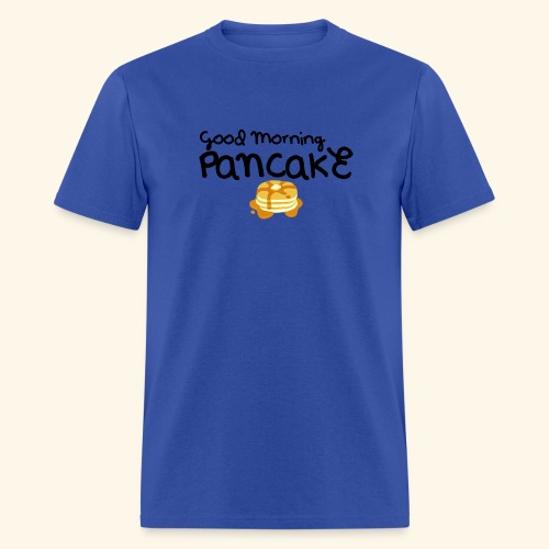 Good Morning Pancake Mug - Men's T-Shirt