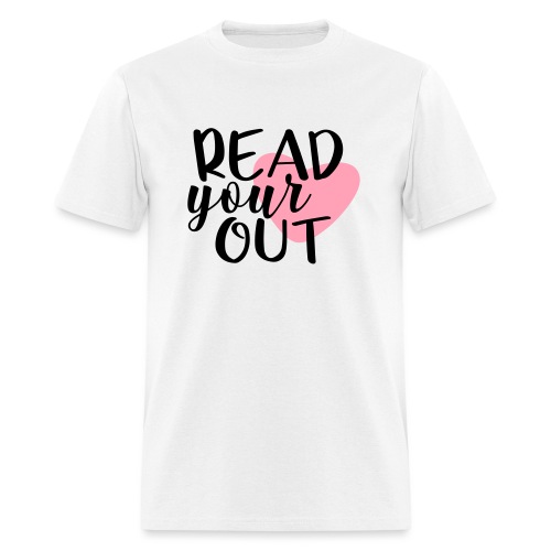 Read Your Heart Out Teacher T-Shirts - Men's T-Shirt