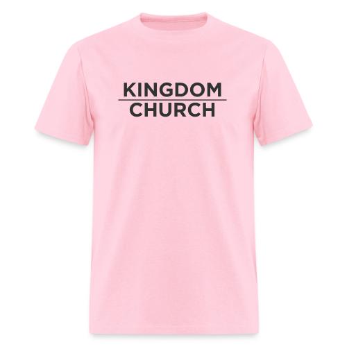 KingdomOverChurch - Men's T-Shirt