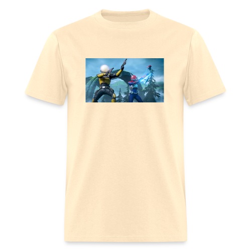 Zeldar Love - Men's T-Shirt