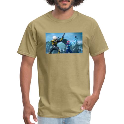 Zeldar Love - Men's T-Shirt