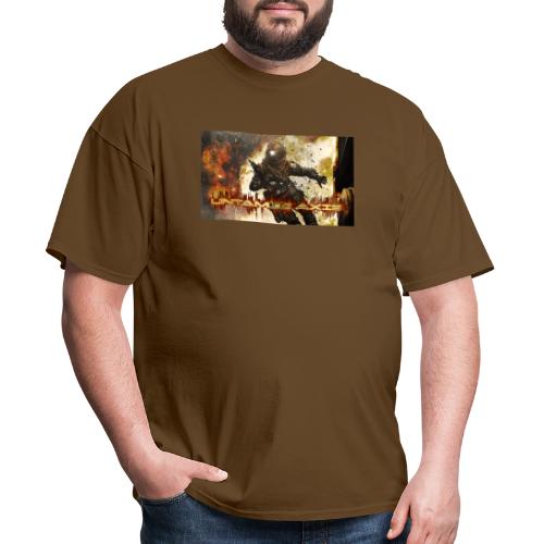 Axis Light Pilot - Men's T-Shirt