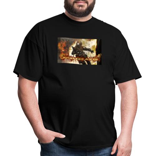 Axis Light Pilot - Men's T-Shirt