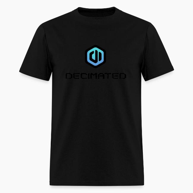 Decimated 1 Black2000
