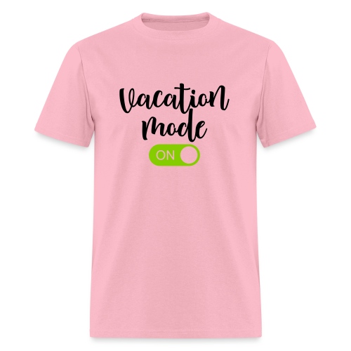 Vacation Mode: On Summer Vacation Teacher T-Shirts - Men's T-Shirt