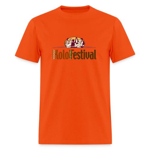 Kolo Festival - Men's T-Shirt