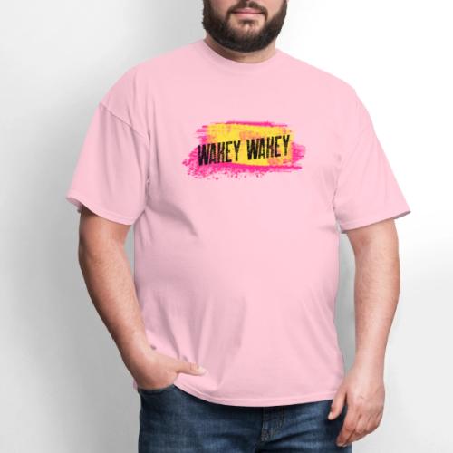 Are You Awake Yet? It's Time..... - Men's T-Shirt