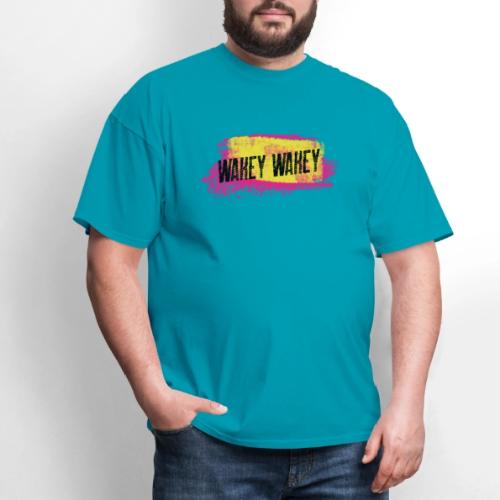 Are You Awake Yet? It's Time..... - Men's T-Shirt