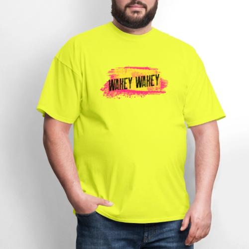 Are You Awake Yet? It's Time..... - Men's T-Shirt