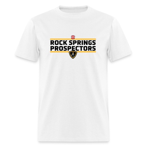 RS PROSPECTORS - Men's T-Shirt