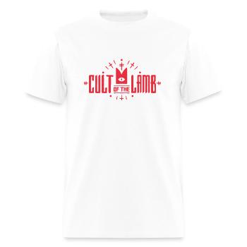 Cult Of The - Men's T-Shirt - white - Front - Jose (178cm)