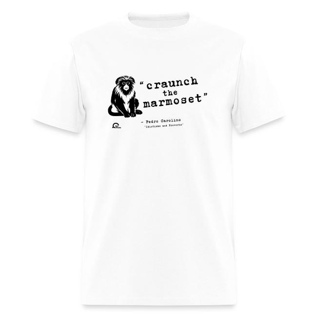 Craunch the Marmoset