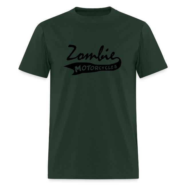 zombie baseball