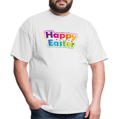 Happy Easter - Men's T-Shirt