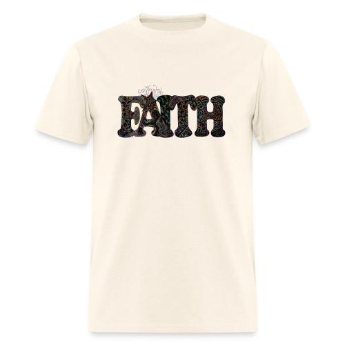FAITH - Men's T-Shirt