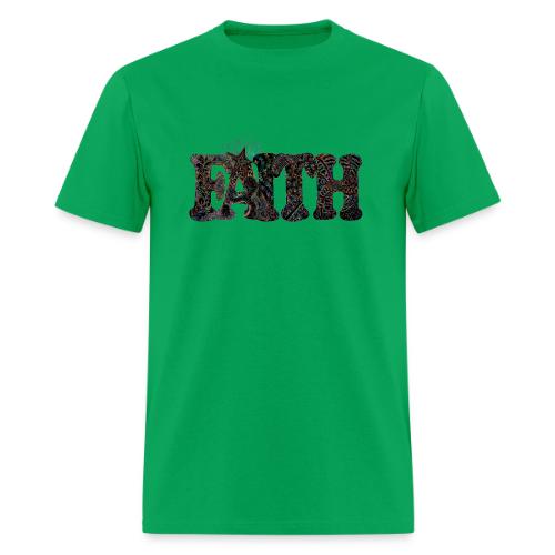 FAITH - Men's T-Shirt