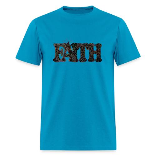 FAITH - Men's T-Shirt