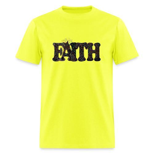 FAITH - Men's T-Shirt