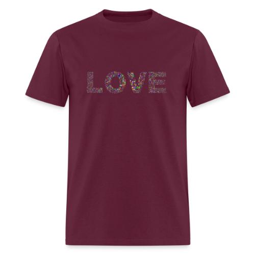 LOVE Peace Merchandise - Men's T-Shirt