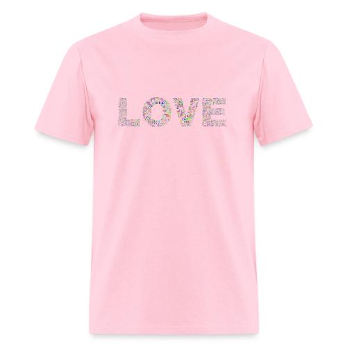 LOVE Peace Merchandise - Men's T-Shirt