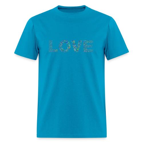 LOVE Peace Merchandise - Men's T-Shirt
