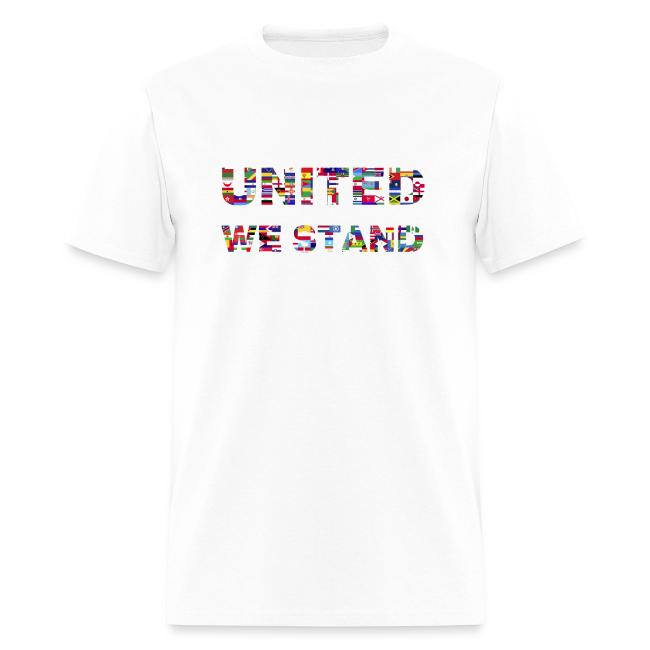 UNITED WE STAND