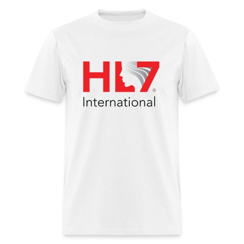 Women of HL7 - Men's T-Shirt