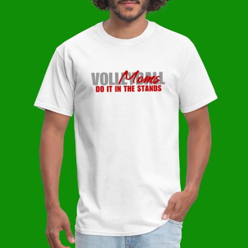 Volleyball Moms - Men's T-Shirt