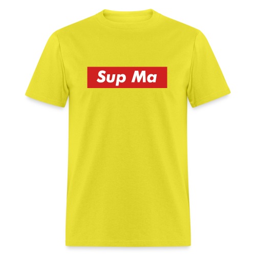 Sup Ma - Men's T-Shirt