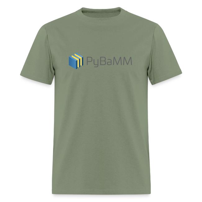 PyBaMM Logo