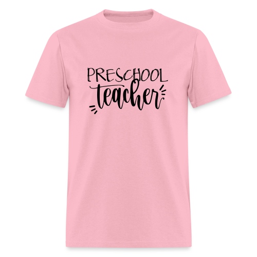 Preschool Teacher - Men's T-Shirt