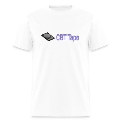 CBT Tape - Men's T-Shirt