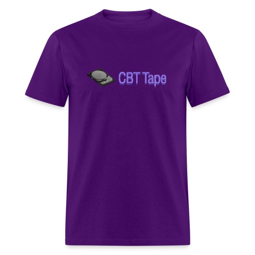 CBT Tape - Men's T-Shirt