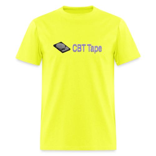 CBT Tape - Men's T-Shirt
