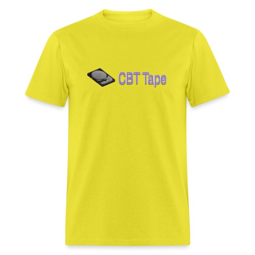 CBT Tape - Men's T-Shirt