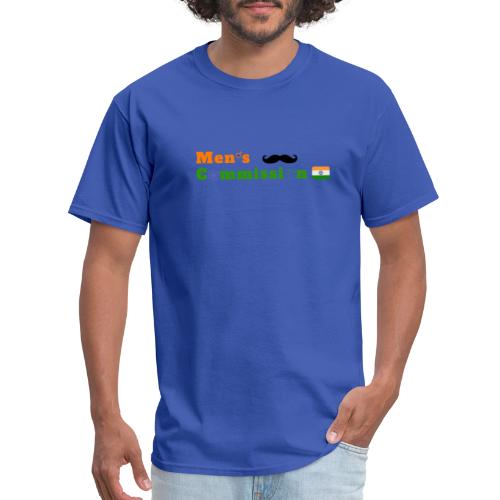 Mens Commission India - Men's T-Shirt