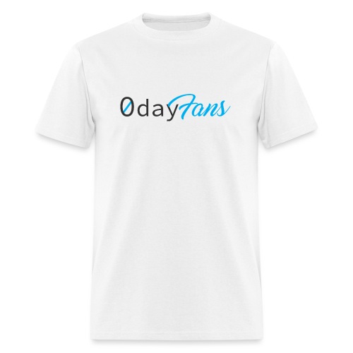 0dayfans - Men's T-Shirt