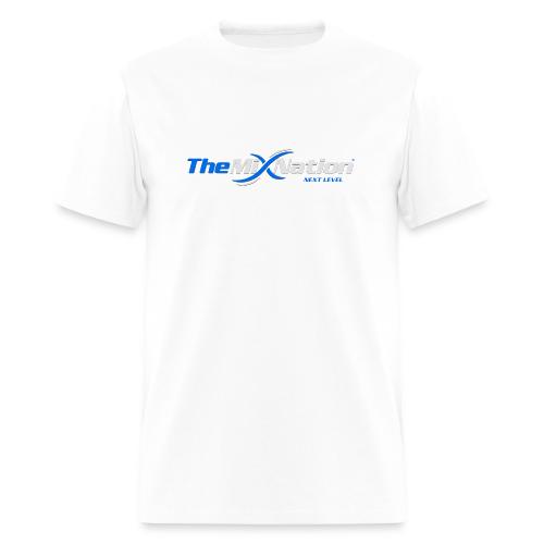 TheMixNation Logo - Men's T-Shirt