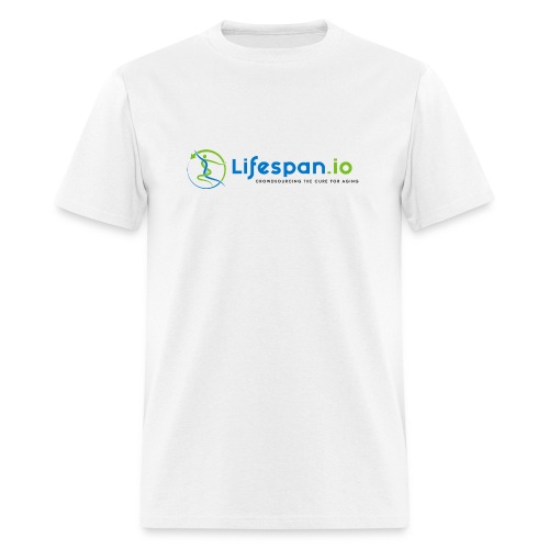 Lifespan.io 2021 - Men's T-Shirt