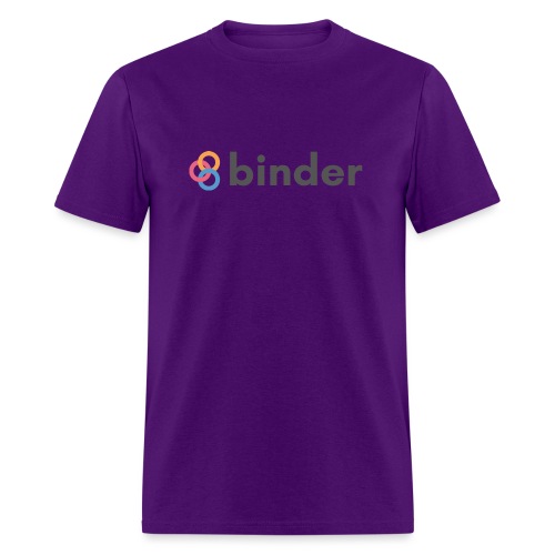 binder - Men's T-Shirt