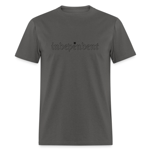 Independent Cinematic Tee (Dark) - Men's T-Shirt