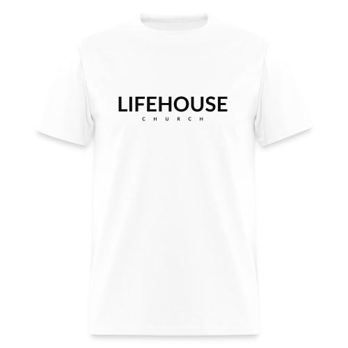 Lifehouse Logo - Men's T-Shirt