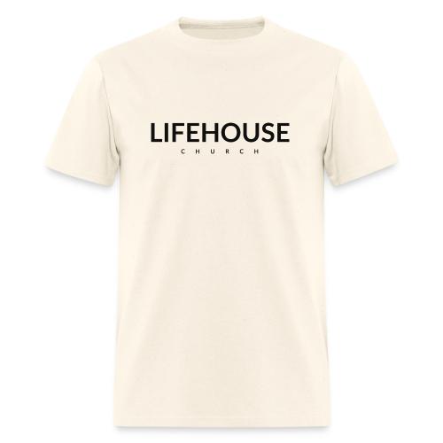 Lifehouse Logo - Men's T-Shirt